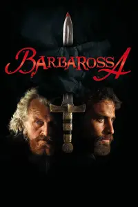 Poster to the movie "Barbarossa" #662060