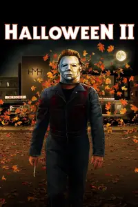 Poster to the movie "Halloween II" #1018642