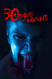 Poster to the movie "30 Days of Night" #935747