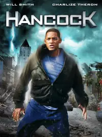 Poster to the movie "Hancock" #940139