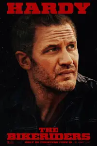 Poster to the movie "The Bikeriders" #965125
