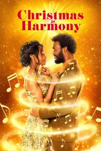 Poster to the movie "Christmas in Harmony" #998517
