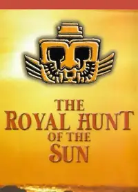 Poster to the movie "The Royal Hunt of the Sun" #989052