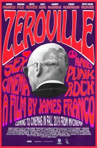 Poster to the movie "Zeroville" #1171012