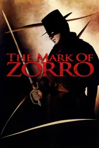 Poster to the movie "The Mark of Zorro" #1151036