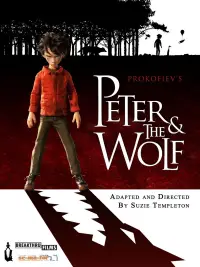 Poster to the movie "Peter & the Wolf" #952892