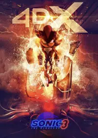 Poster to the movie "Sonic the Hedgehog 3" #552071
