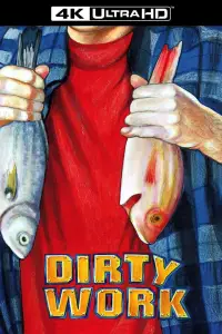 Poster to the movie "Dirty Work" #982792