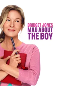 Poster to the movie "Bridget Jones: Mad About the Boy" #929121