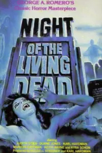 Poster to the movie "Night of the Living Dead" #916833