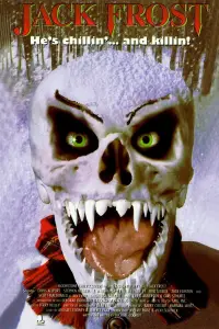 Poster to the movie "Jack Frost" #990981