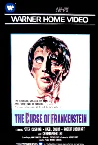 Poster to the movie "The Curse of Frankenstein" #1024753