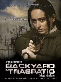 Poster to the movie "Backyard" #715476