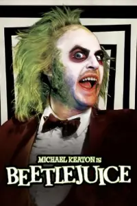 Poster to the movie "Beetlejuice" #662274