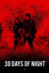 Poster to the movie "30 Days of Night" #935751