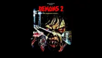 Backdrop to the movie "Demons 2" #812239