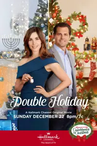 Poster to the movie "Double Holiday" #653900