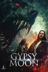 Poster to the movie "Gypsy Moon" #1030464