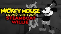 Backdrop to the movie "Steamboat Willie" #1140110
