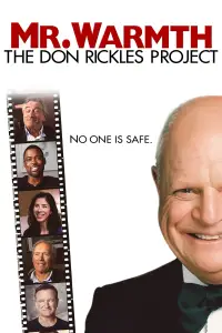 Poster to the movie "Mr. Warmth: The Don Rickles Project" #979304