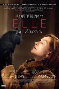 Poster to the movie "Elle" #1140274