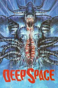 Poster to the movie "Deep Space" #640733
