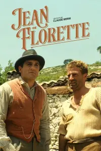 Poster to the movie "Jean de Florette" #781638