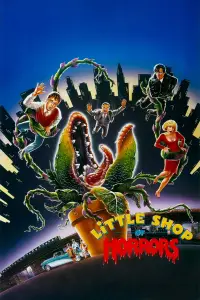 Poster to the movie "Little Shop of Horrors" #668288