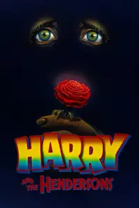 Poster to the movie "Harry and the Hendersons" #1167502