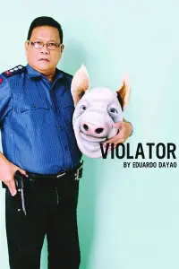Poster to the movie "Violator" #1116457
