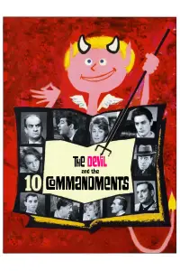 Poster to the movie "The Devil and the Ten Commandments" #1133802