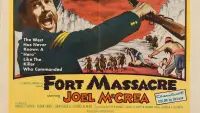 Backdrop to the movie "Fort Massacre" #1023664