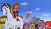 Backdrop to the movie "Rainbow Brite and the Star Stealer" #698228