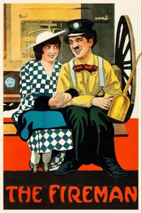 Poster to the movie "The Fireman" #1071827