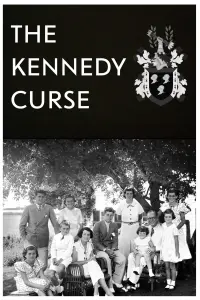 Poster to the movie "The Kennedy Curse" #821406