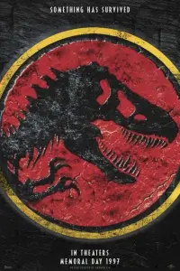 Poster to the movie "The Lost World: Jurassic Park" #740905