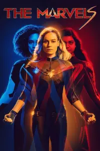 Poster to the movie "The Marvels" #605120