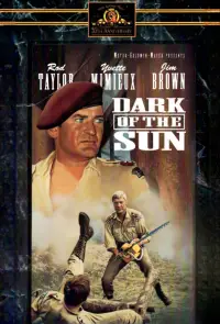 Poster to the movie "The Mercenaries" #1141943