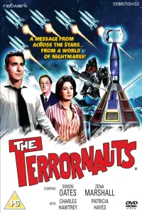 Poster to the movie "The Terrornauts" #1083403