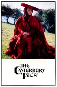 Poster to the movie "The Canterbury Tales" #1174662