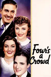 Poster to the movie "Four