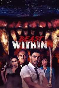 Poster to the movie "Beast Within" #1040940