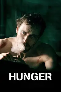 Poster to the movie "Hunger" #1031215