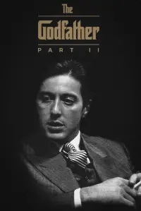 Poster to the movie "The Godfather Part II" #913405