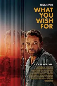 Poster to the movie "What You Wish For" #992112