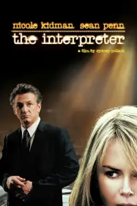 Poster to the movie "The Interpreter" #979754