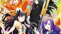 Backdrop to the movie "Fate/Grand Order: Himuro no Tenchi - 7-nin no Saikyou Ijin-hen" #759039