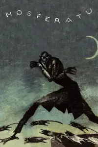 Poster to the movie "Nosferatu" #917380