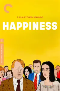 Poster to the movie "Happiness" #990458