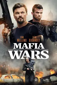 Poster to the movie "Mafia Wars" #1028050